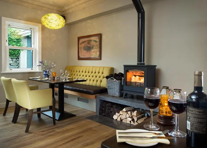 The Wild Atlantic Lodge