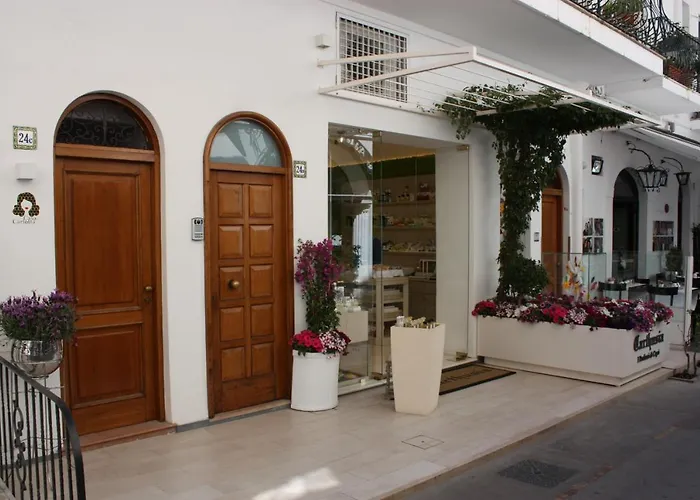 Bed and Breakfast Capri Casa Carlotta