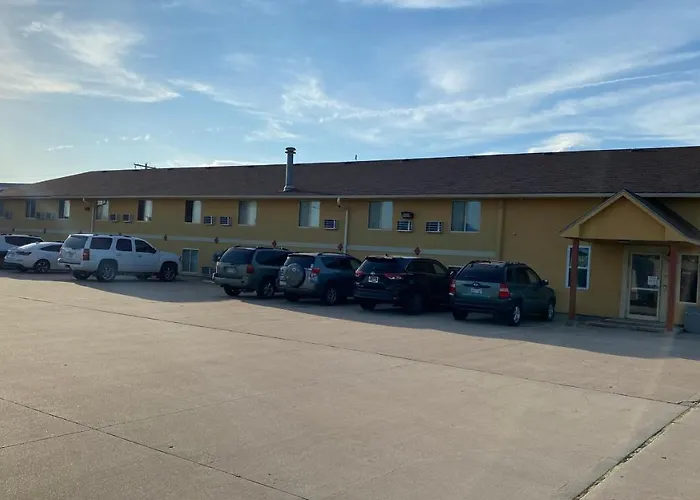 Newton Inn In Newton, Ks