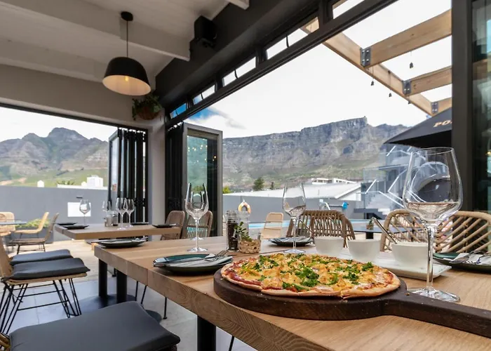 Kloof Street Hotel - Lion Roars Hotels&Lodges