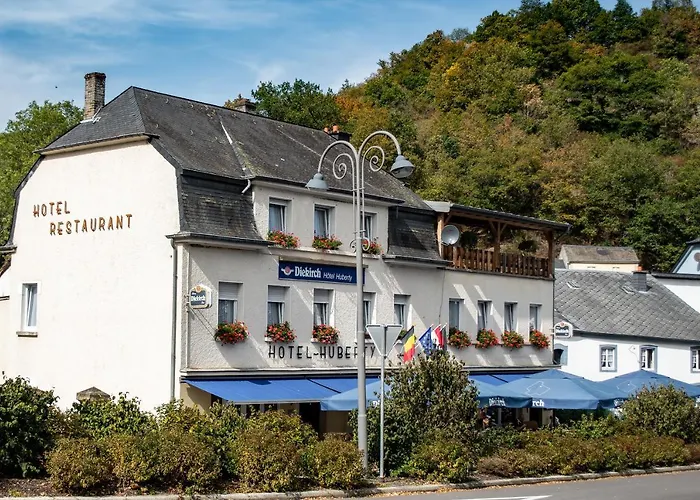 Hotel Huberty Kautenbach