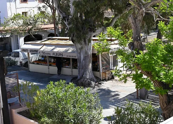 L'Arche De Porquerolles