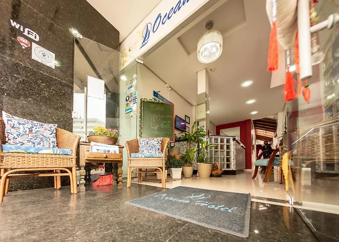 Hotel Pousada Oceano