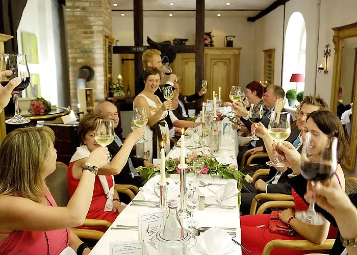 Klosterschaenke Hude Hotel Ferienwohnungen Restaurant Cafe