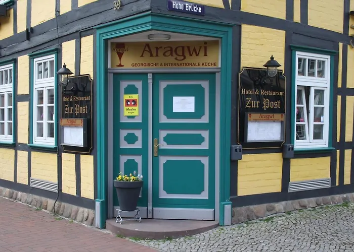 Hotel&Restaurant Aragwi