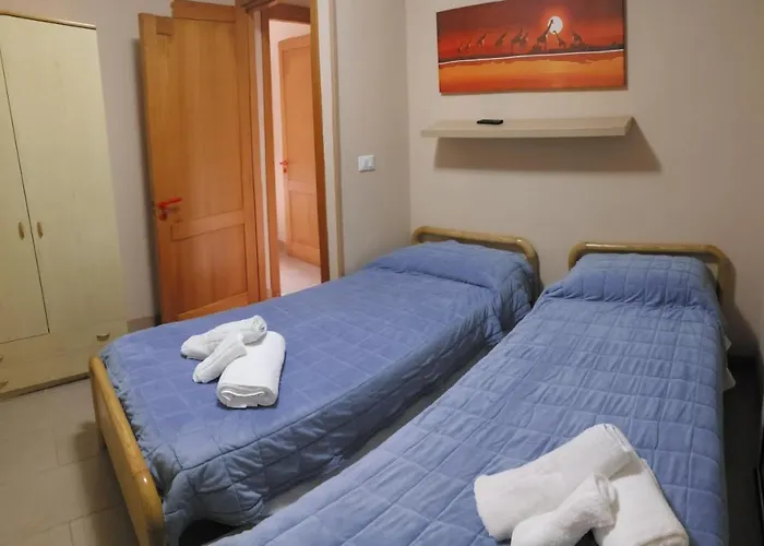 Hotel Blue Sky - San Foca
