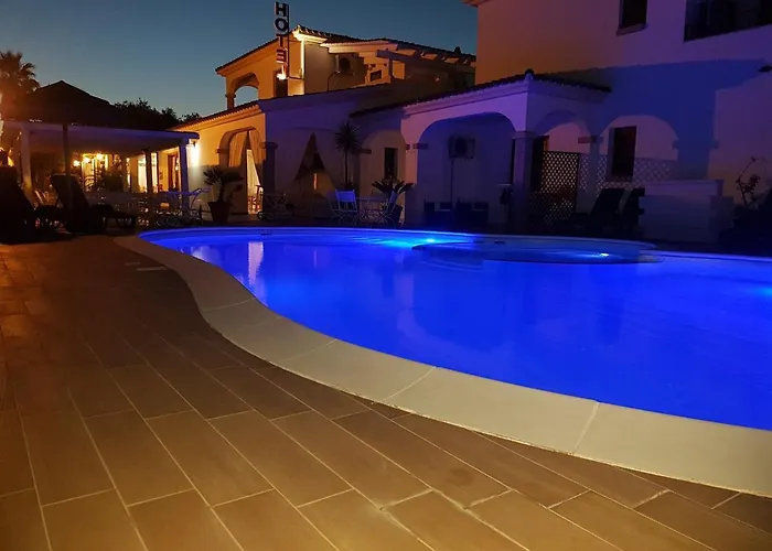 Hotel Il Platano San Teodoro 