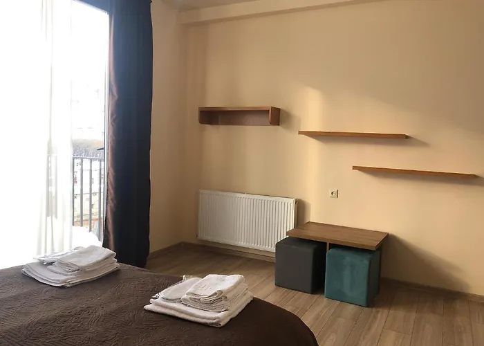 Hotel Horizon Kazbegi