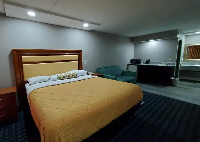 Scottish Inns And Suites