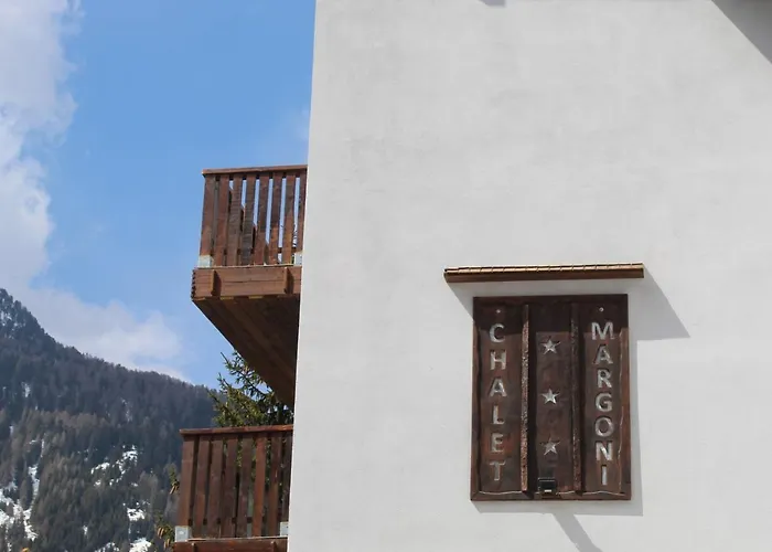 Chalet Margoni