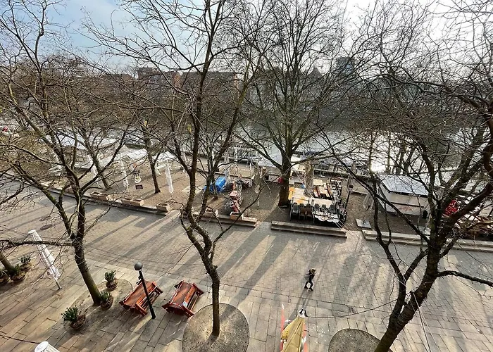 Kangarooms - Schlachte Weserpromenade
