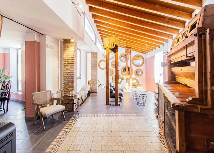 Molino Candeal Hotel Boutique&Apartamentos