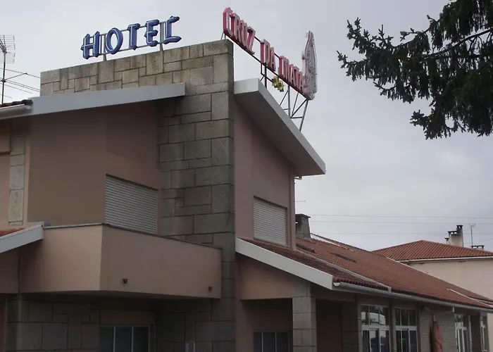Hotel Cruz Da Mata
