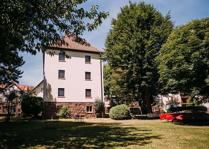 Hotel Restaurant Noeth