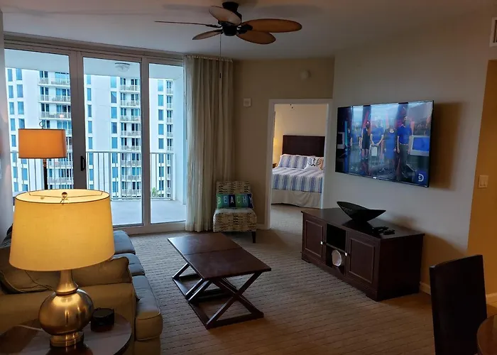 1815 A Slice Of Heaven Destin - Pool & Ocean View Aparthotel