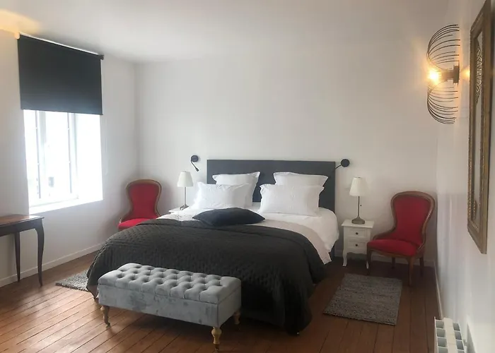 L'Otentik Restaurant Chambres d'Hôtes