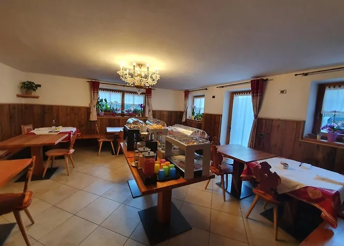 Hotel Chalet Val Di Rabbi