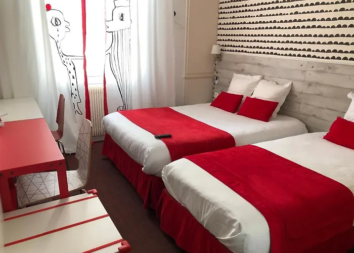 Hôtel Concorde