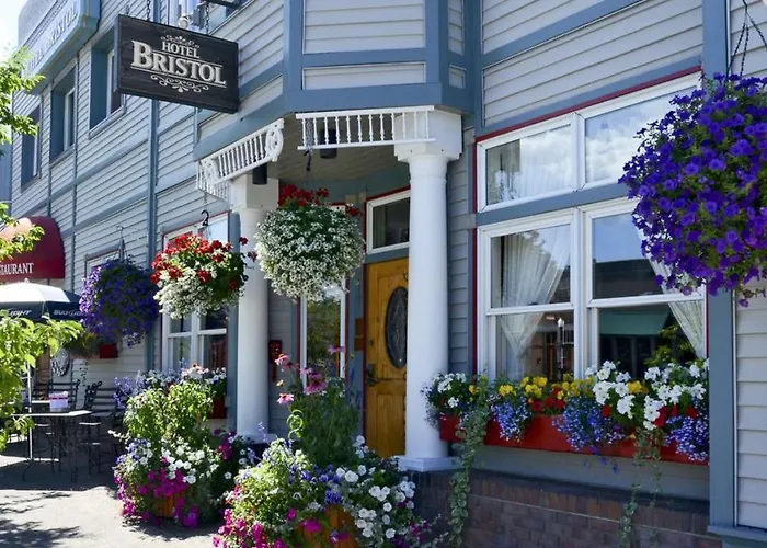 The Bristol Hotel