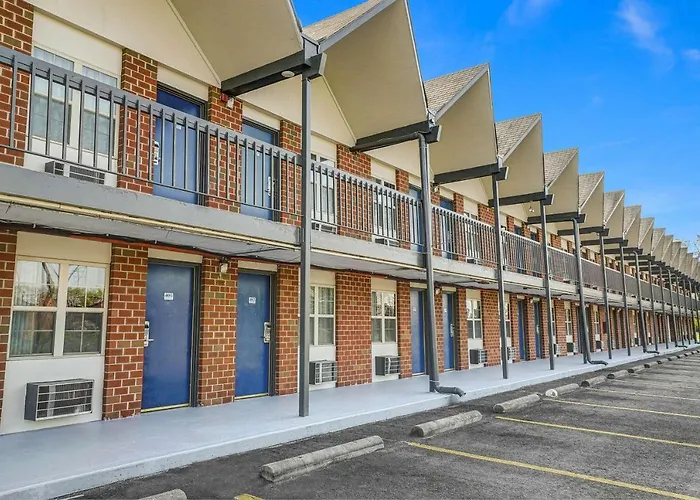 Motel 6 Carlisle, Pa - Cumberland Valley