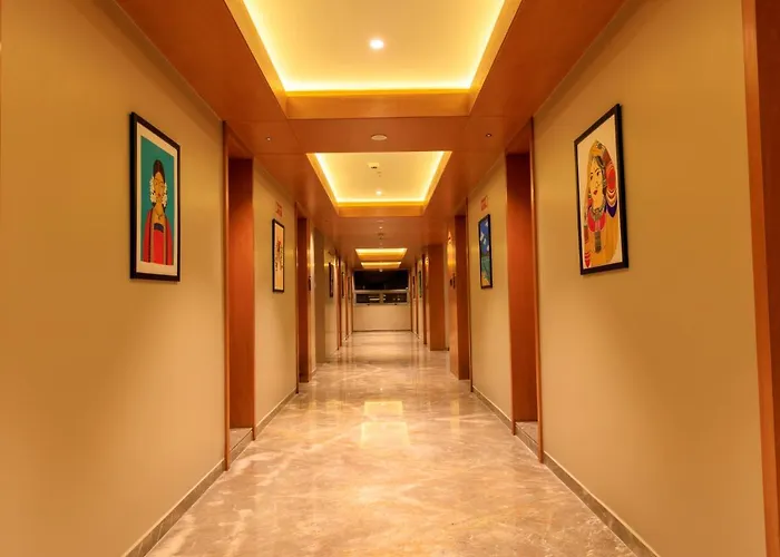 Lords Eco Inn Jamnagar - Apple Gate
