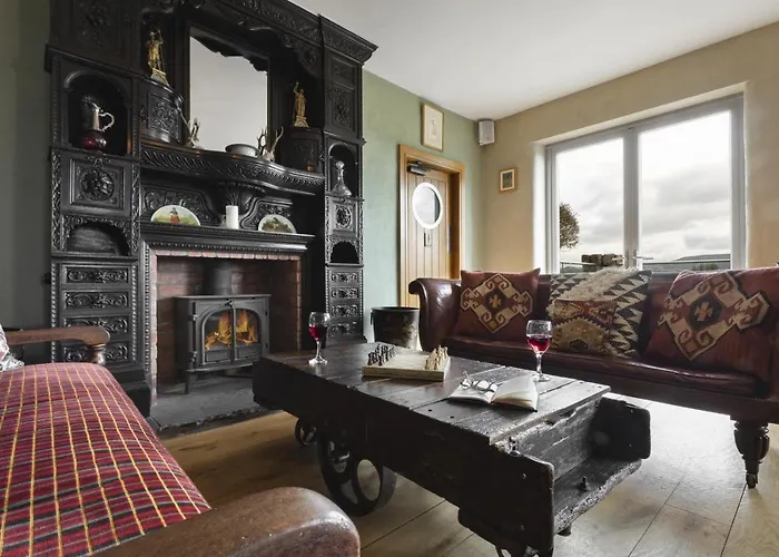 Lyth Valley Country House - Ridgestone