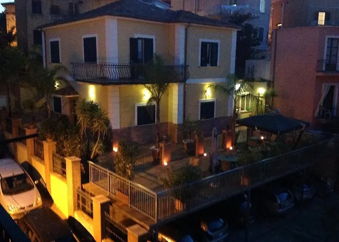 Villa Scotillo Boutique Hotel