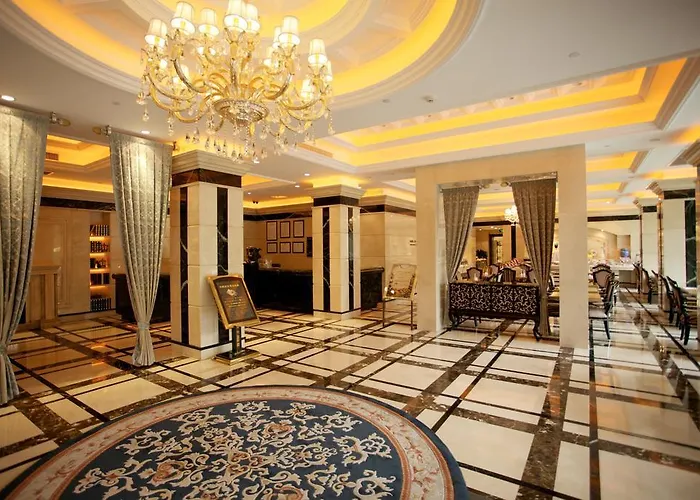 Jingli Hotel Nanjing 