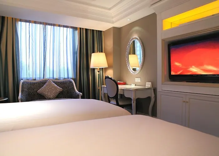 Jingli Hotel Nanjing 