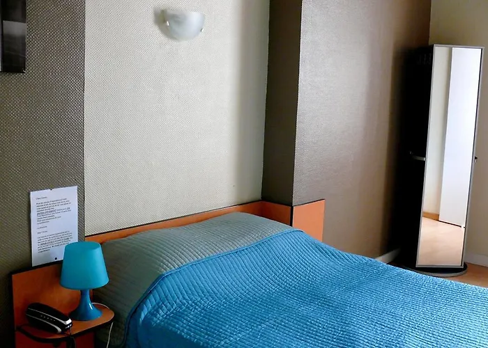 Hotel Les Acteurs