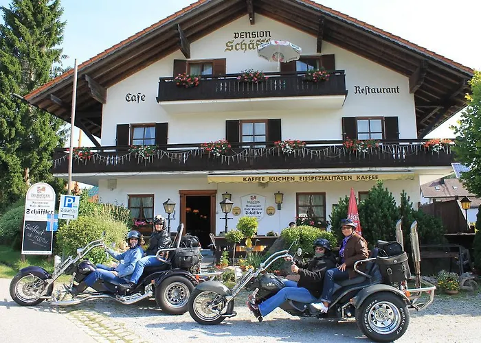 Hotel Schäfflerhof