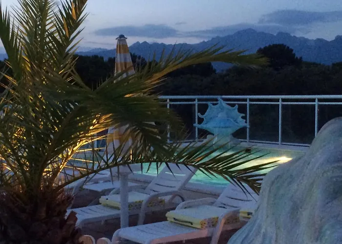 Hotel Residence Villa Marzia