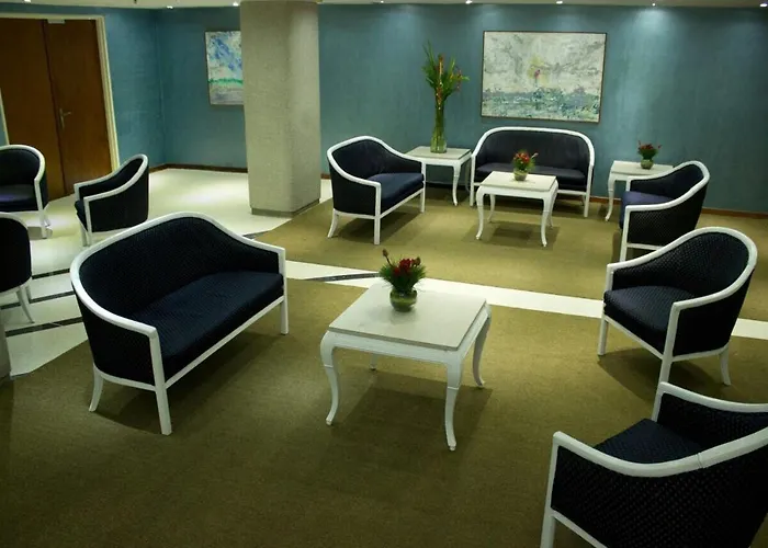 Hotel Chacao Cumberland
