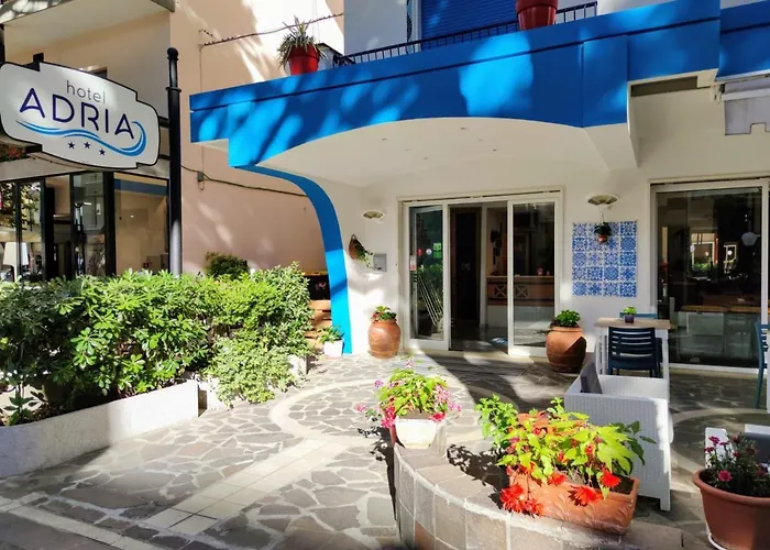 Hotel Adria B&B - Colazione Fino Alle 12