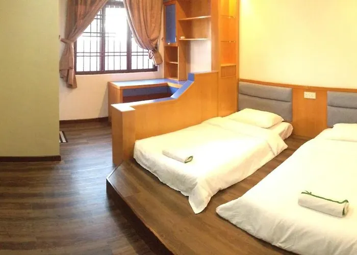 Homestay Muar