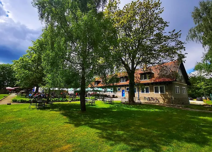 Penzion Landstejnsky Dvur