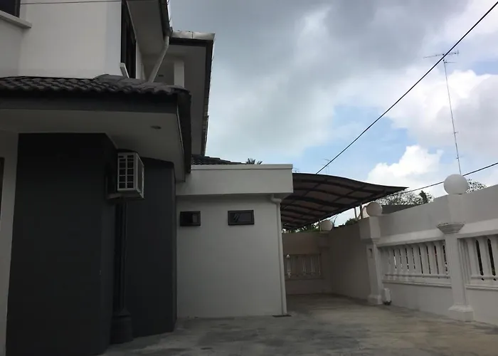 Homestay Muar
