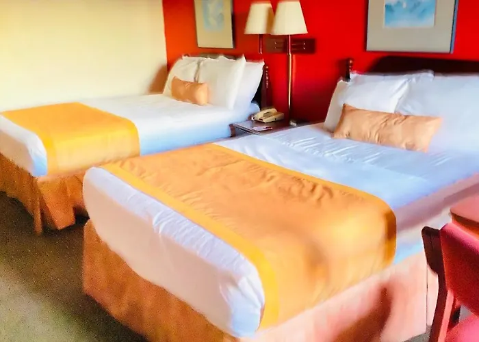 Ramada By Wyndham Walterboro