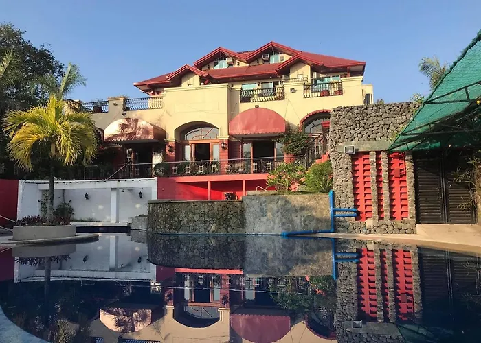 Ang Tahanan Ni Aling Meding Hotel And Restaurant