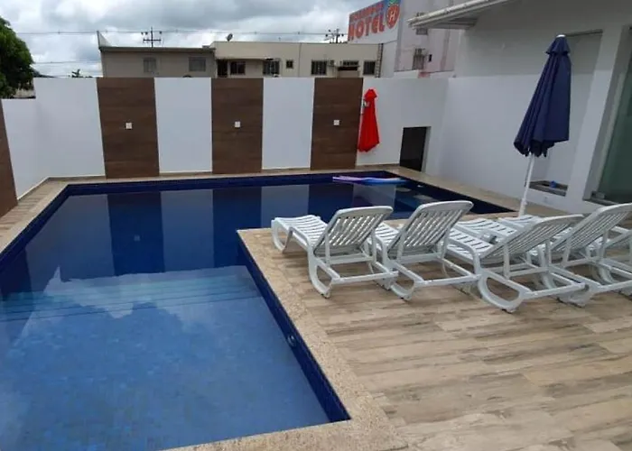 Morangos Hotel