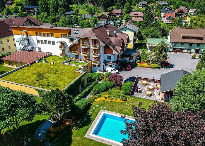 Hotel Burgstallerhof