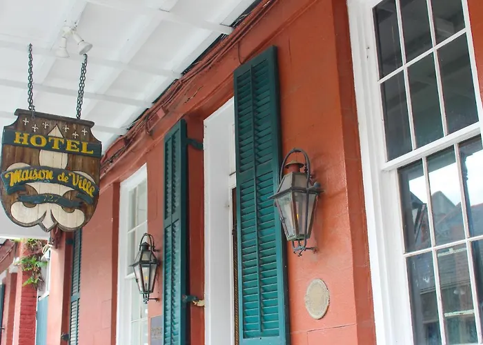 Sonder Maison De Ville New Orleans