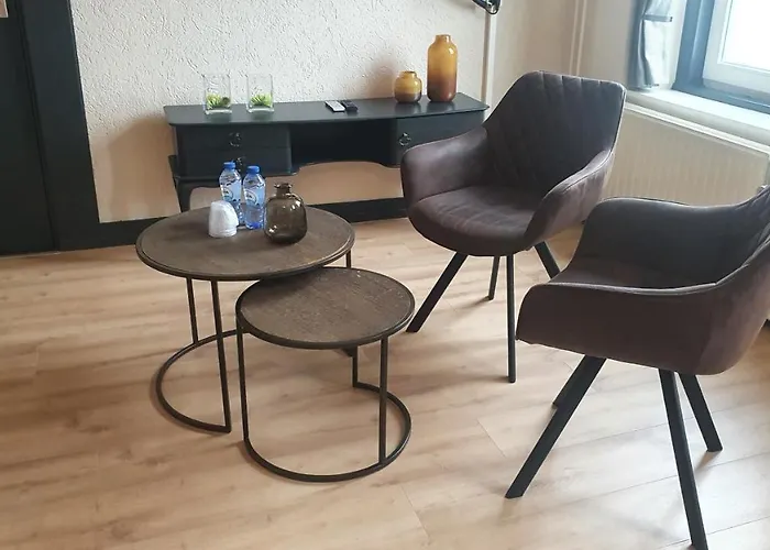 Grand Café Goejje voorheen Oranje Hotel