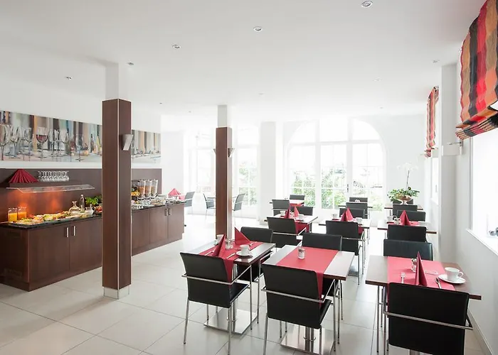 Hotel Am Burgmannshof