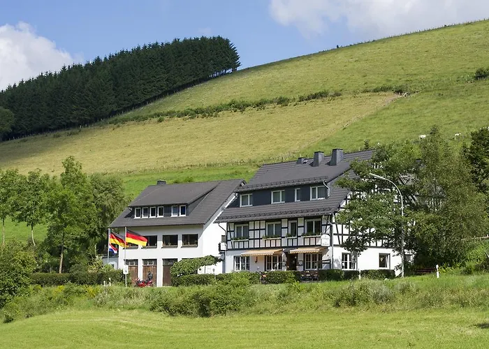 Landhaus Zum Sorpetal Hotel Schmallenberg
