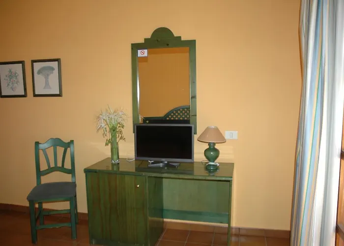 Hotel Jardin Concha