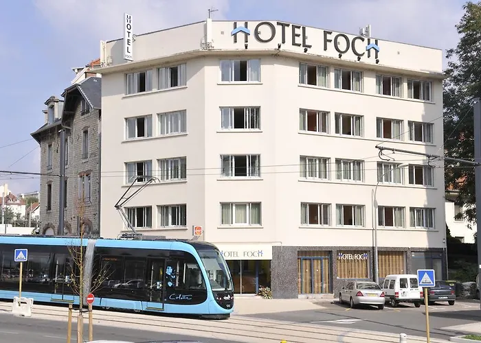 Contact Hôtel Foch