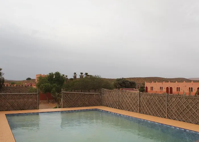 Complexe Touristique Fort Bou-Jerif