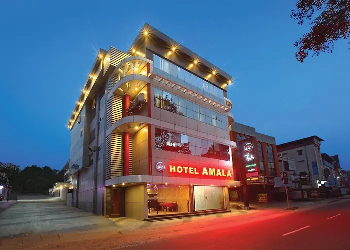 Hotel Amala