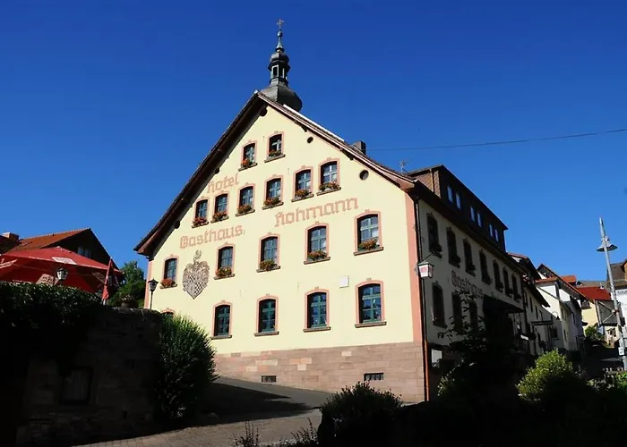 Landhotel Hohmann